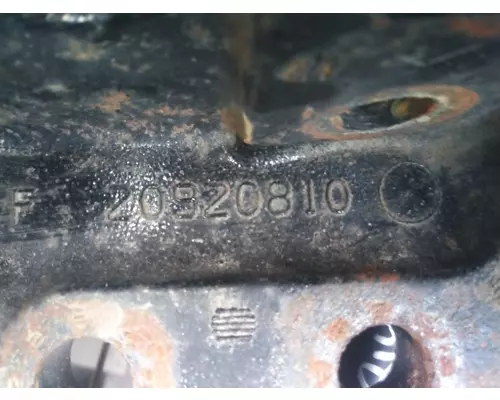VOLVO VNL FRAME HORN