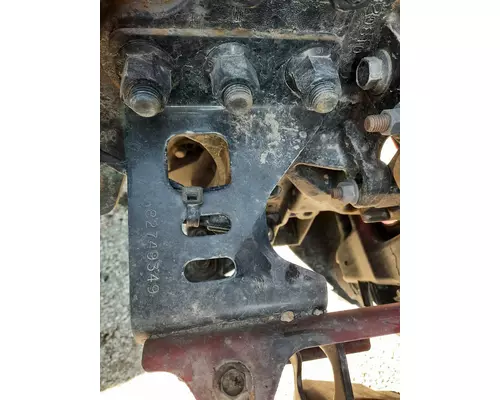 VOLVO VNL FRAME HORN