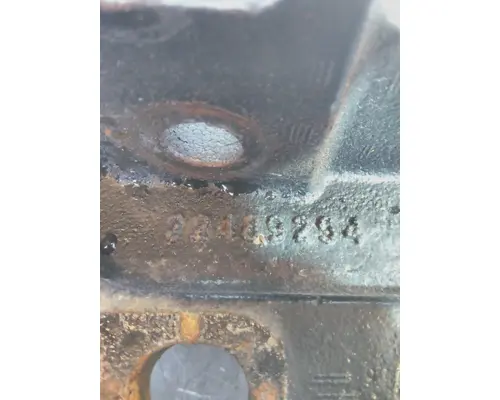 VOLVO VNL FRAME HORN