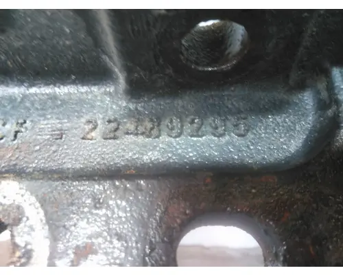 VOLVO VNL FRAME HORN
