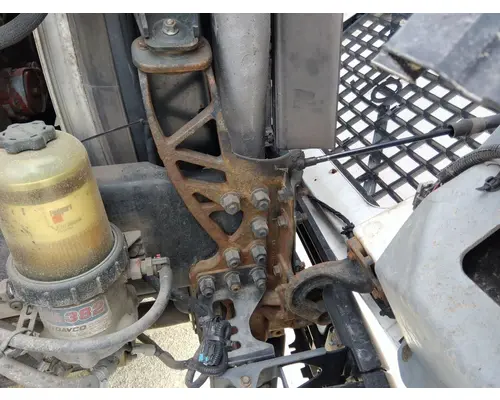 VOLVO VNL FRAME HORN