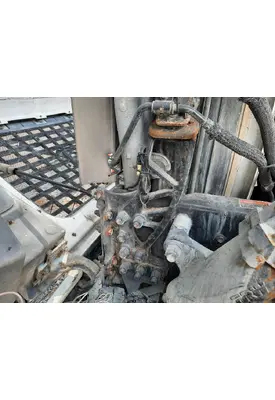 VOLVO VNL FRAME HORN