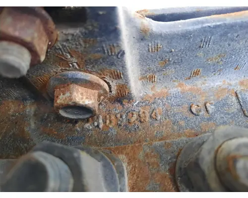 VOLVO VNL FRAME HORN