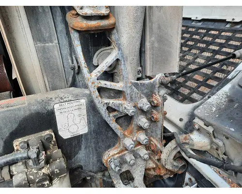 VOLVO VNL FRAME HORN