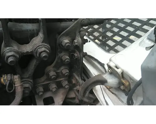 VOLVO VNL FRAME HORN