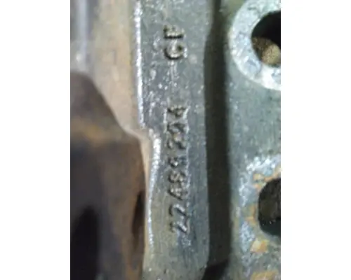 VOLVO VNL FRAME HORN