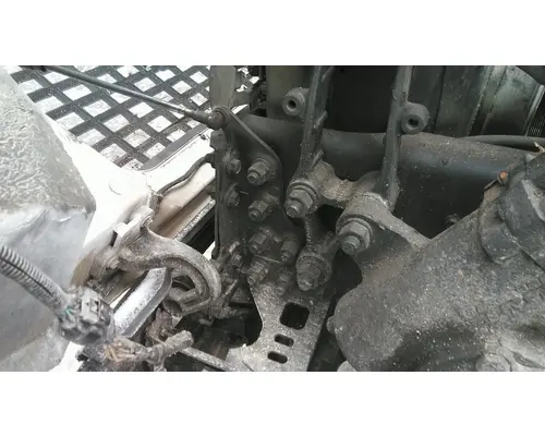 VOLVO VNL FRAME HORN