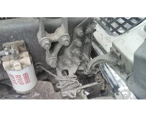 VOLVO VNL FRAME HORN