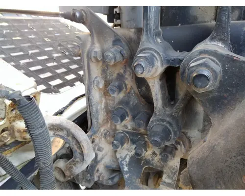 VOLVO VNL FRAME HORN