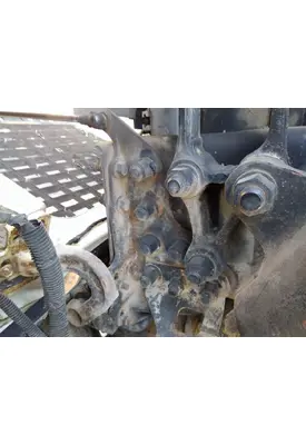 VOLVO VNL FRAME HORN