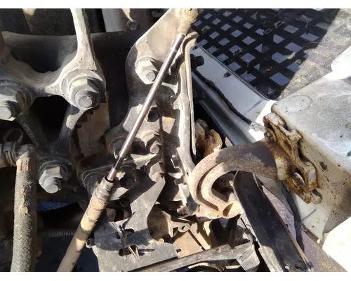 VOLVO VNL FRAME HORN