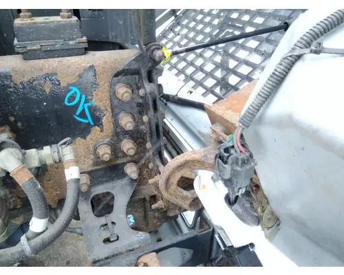 VOLVO VNL FRAME HORN