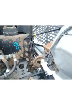 VOLVO VNL FRAME HORN