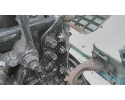 VOLVO VNL FRAME HORN