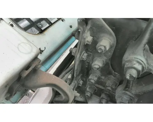 VOLVO VNL FRAME HORN