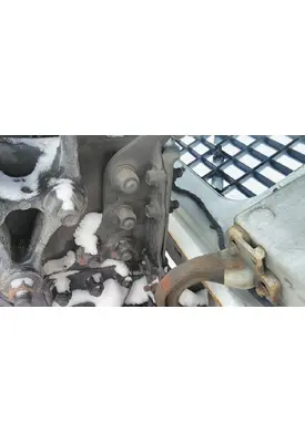 VOLVO VNL FRAME HORN