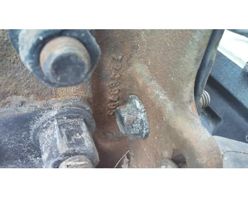 VOLVO VNL FRAME HORN