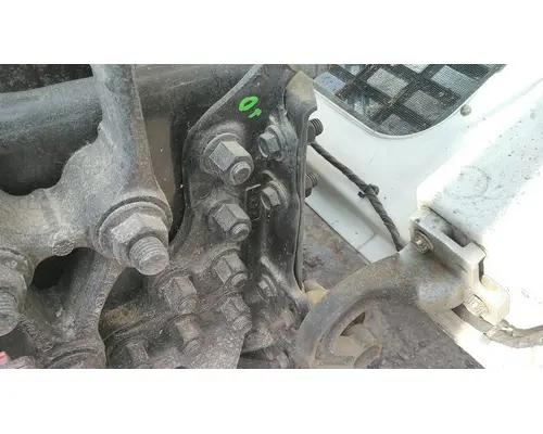 VOLVO VNL FRAME HORN