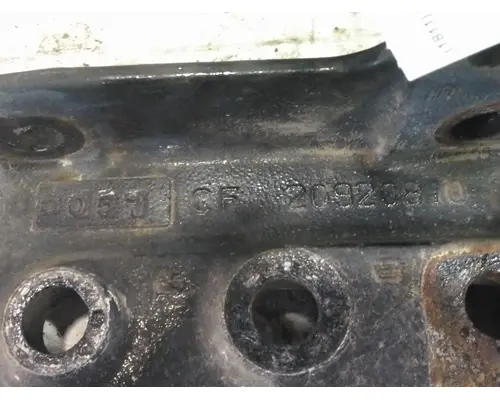 VOLVO VNL FRAME HORN