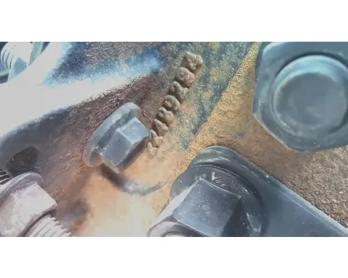 VOLVO VNL FRAME HORN