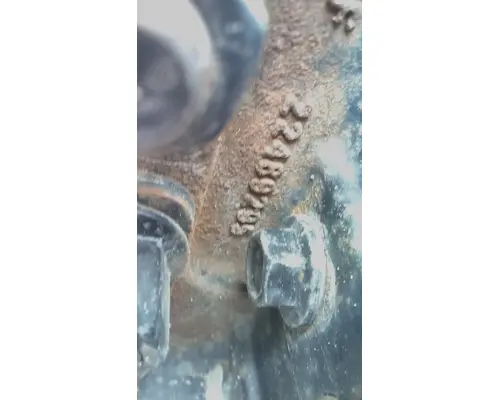 VOLVO VNL FRAME HORN