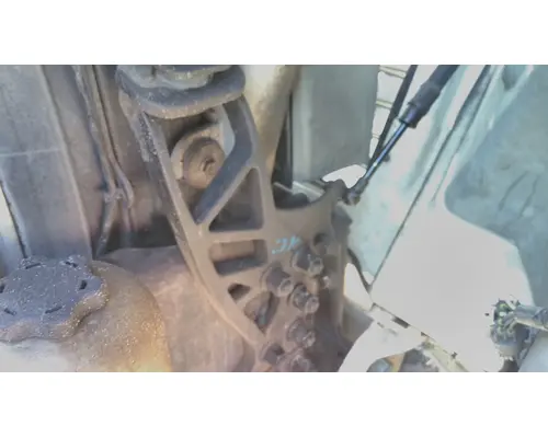 VOLVO VNL FRAME HORN