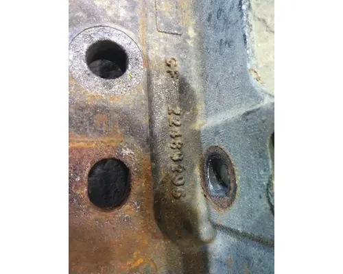 VOLVO VNL FRAME HORN