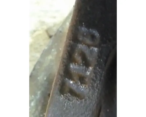 VOLVO VNL FRAME HORN