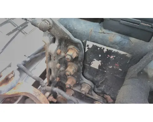 VOLVO VNL FRAME HORN