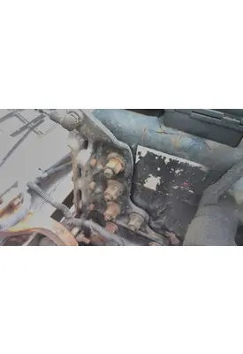 VOLVO VNL FRAME HORN