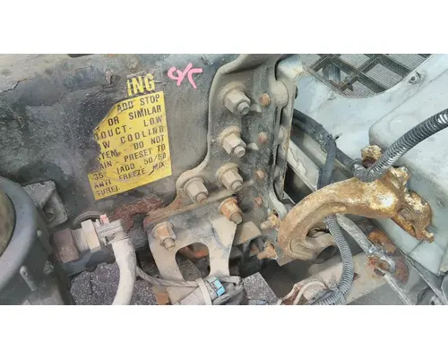 VOLVO VNL FRAME HORN