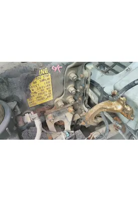 VOLVO VNL FRAME HORN