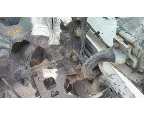 VOLVO VNL FRAME HORN