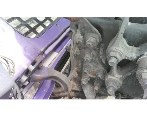VOLVO VNL FRAME HORN