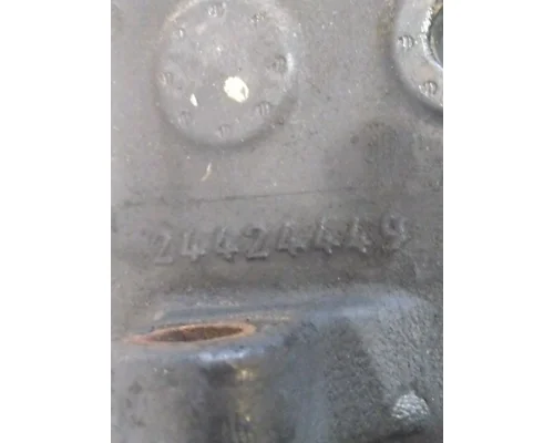 VOLVO VNL FRAME HORN