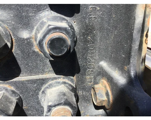 VOLVO VNL FRAME HORN