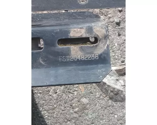 VOLVO VNL FUEL TANK BRACKET