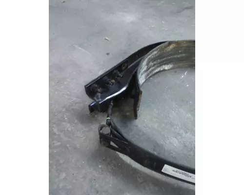 VOLVO VNL FUEL TANK BRACKET