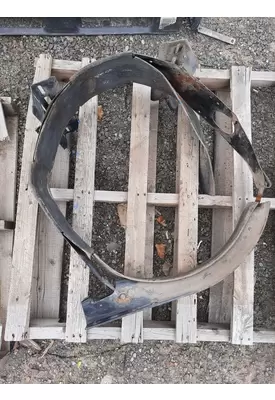 VOLVO VNL FUEL TANK STRAP