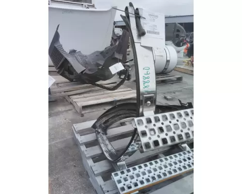 VOLVO VNL FUEL TANK STRAP