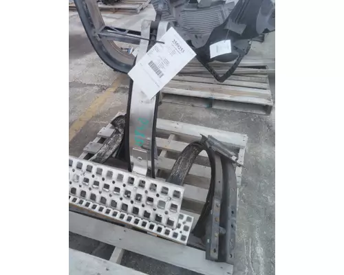 VOLVO VNL FUEL TANK STRAP
