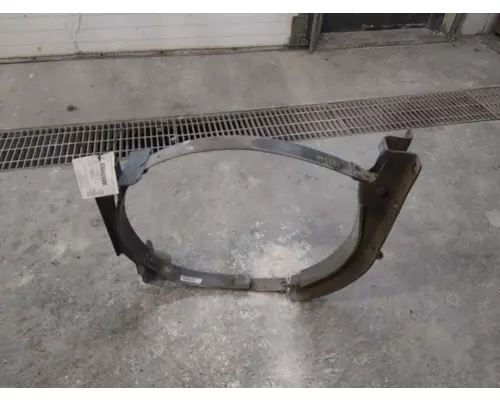 VOLVO VNL FUEL TANK STRAP