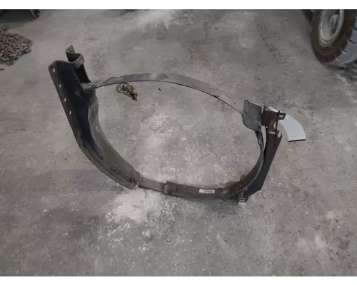 VOLVO VNL FUEL TANK STRAP