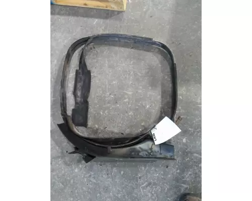 VOLVO VNL FUEL TANK STRAP