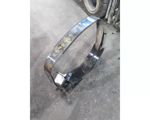 VOLVO VNL FUEL TANK STRAP