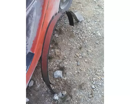 VOLVO VNL FUEL TANK STRAP