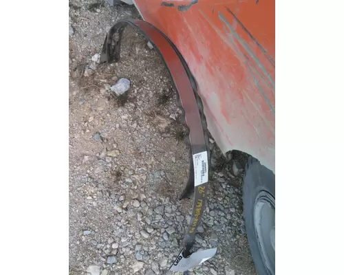 VOLVO VNL FUEL TANK STRAP