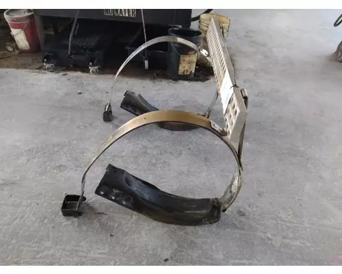 VOLVO VNL FUEL TANK STRAP