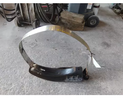 VOLVO VNL FUEL TANK STRAP