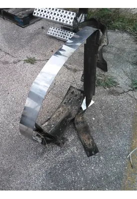 VOLVO VNL FUEL TANK STRAP